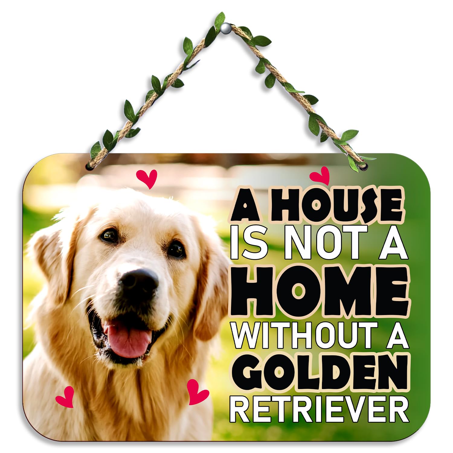 Home Sehaz Artworks Wall Hanging for Dog